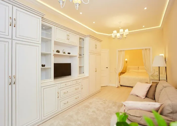 Arcadia Hygge Appartement *