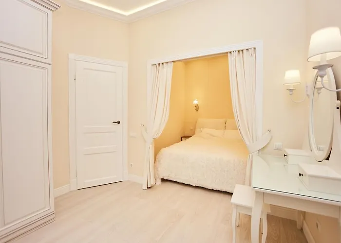 Arcadia Hygge Appartement Odessa