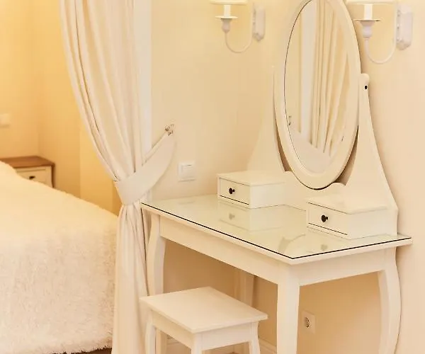 Arcadia Hygge Apartment Odesa